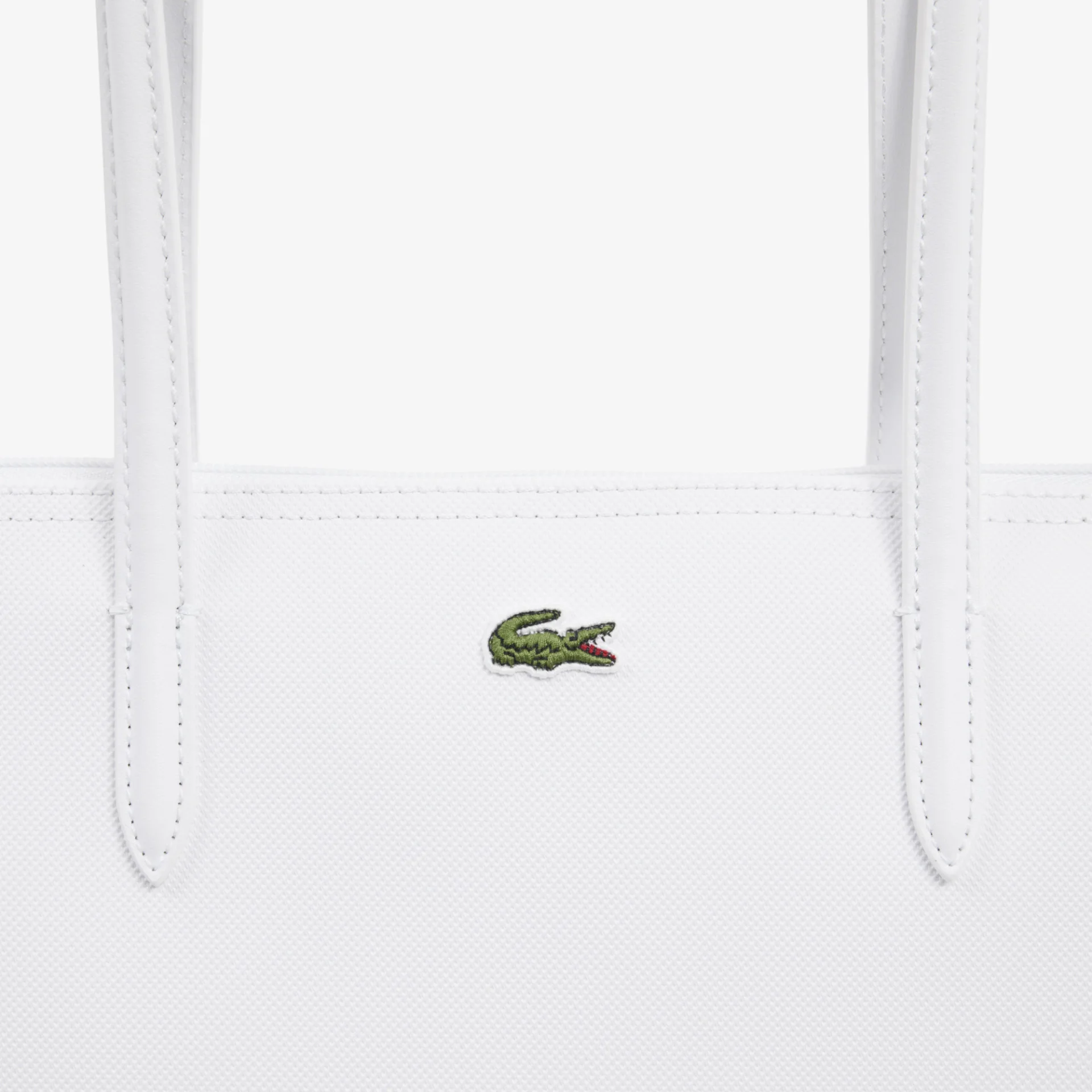 SAC LACOSTE BLANC ROYAL