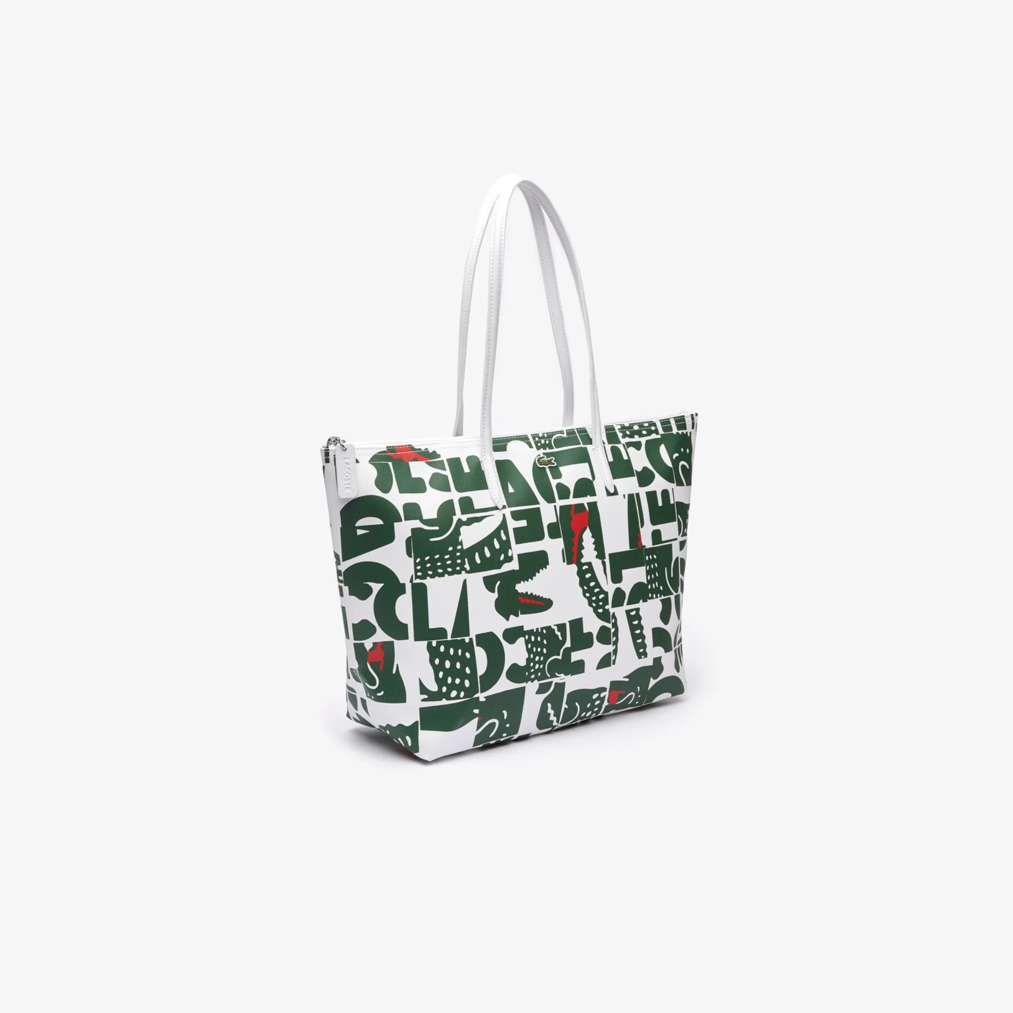 SAC LACOSTE CABAS ORIGINAL ROYAL