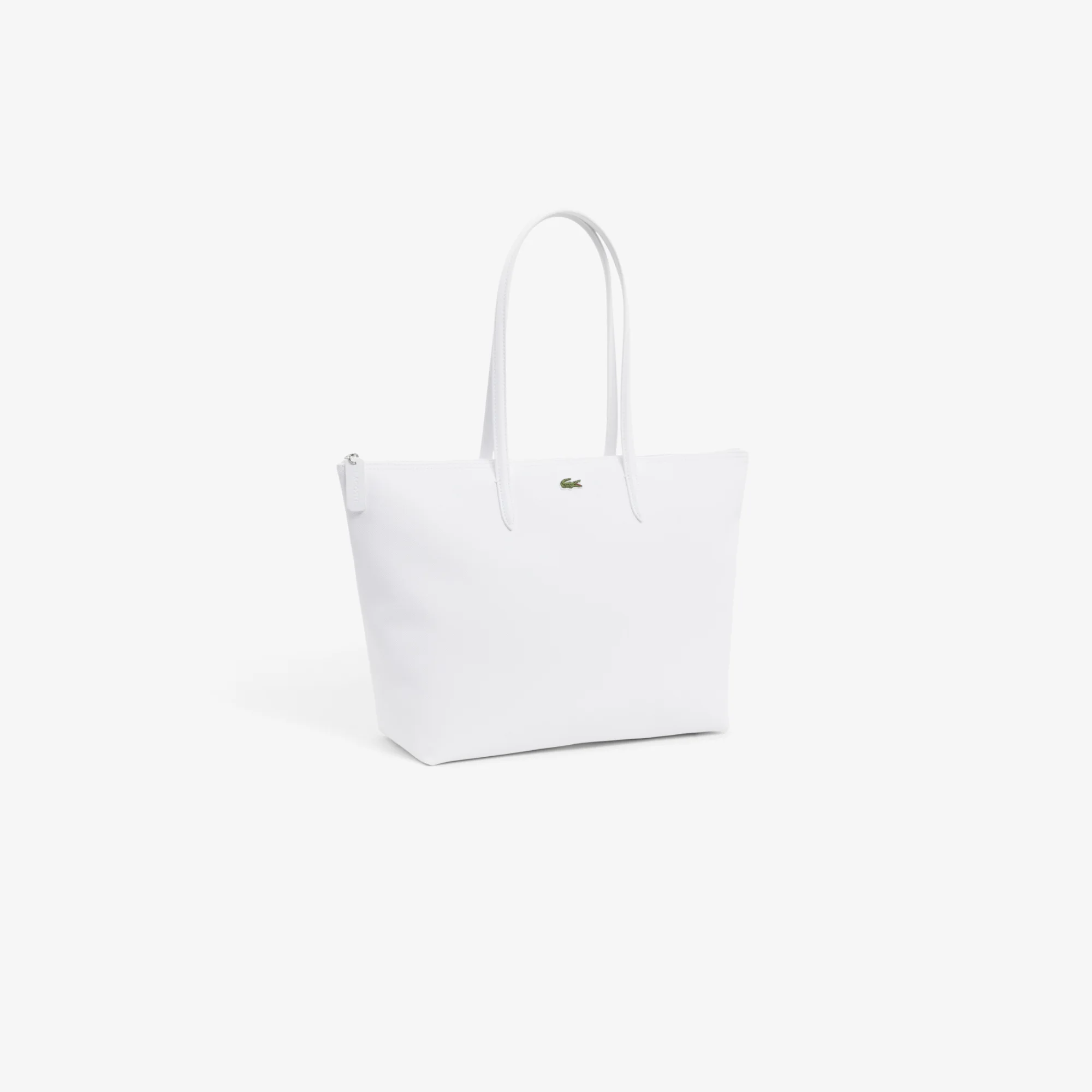 SAC LACOSTE BLANC ROYAL