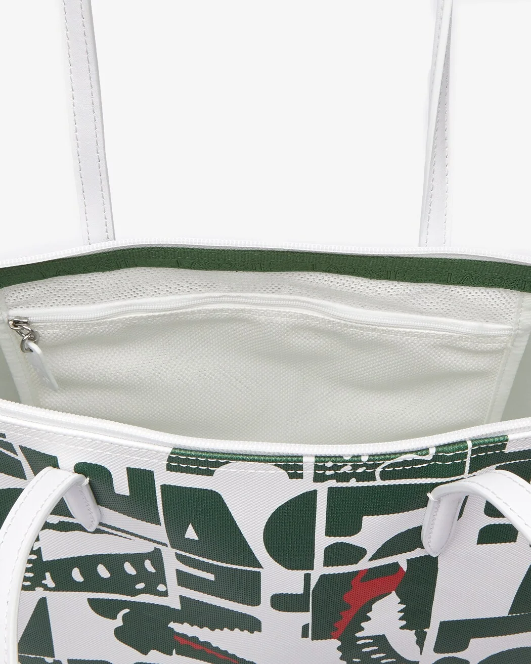 SAC LACOSTE CABAS ORIGINAL ROYAL