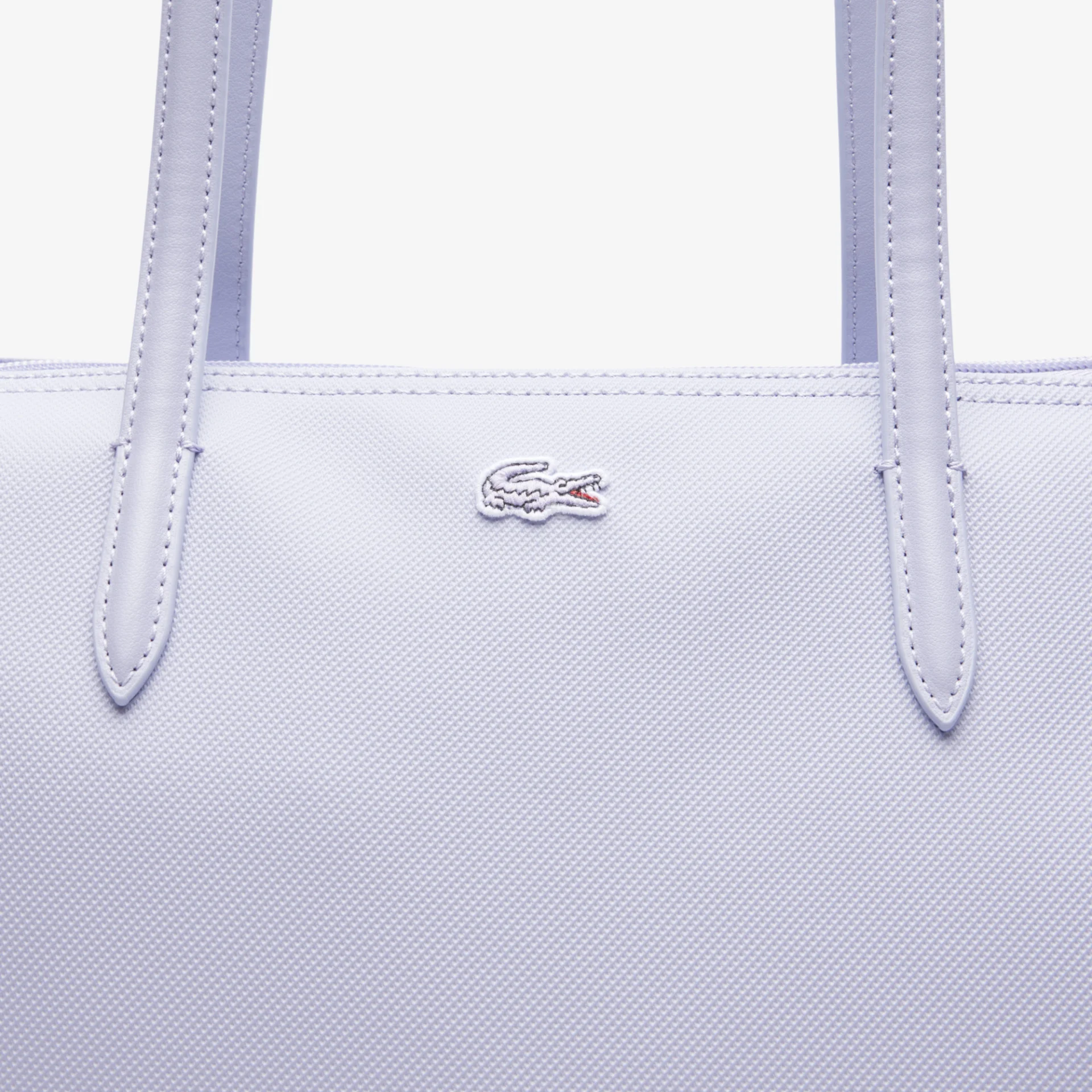SAC LACOSTE VIOLET LAVANDE ROYAL