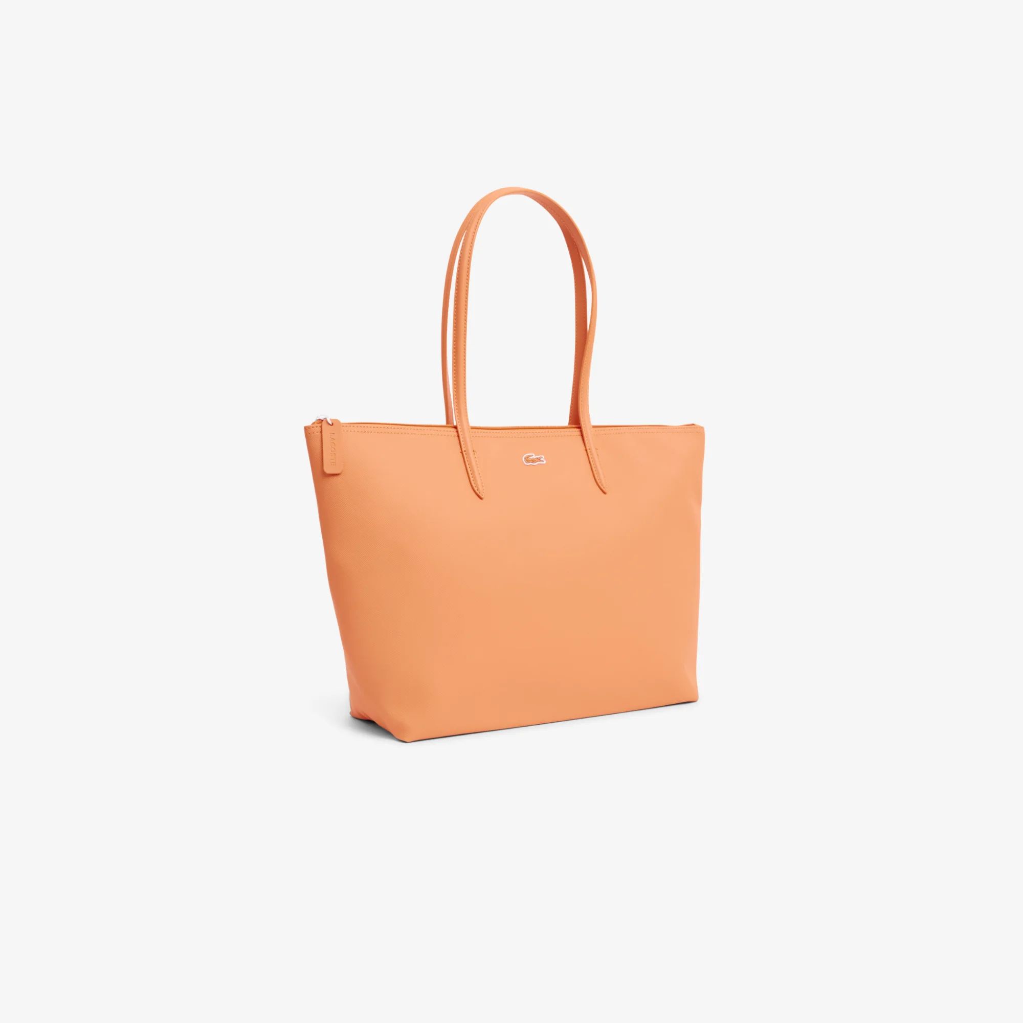 SAC LACOSTE ORANGE ROYAL