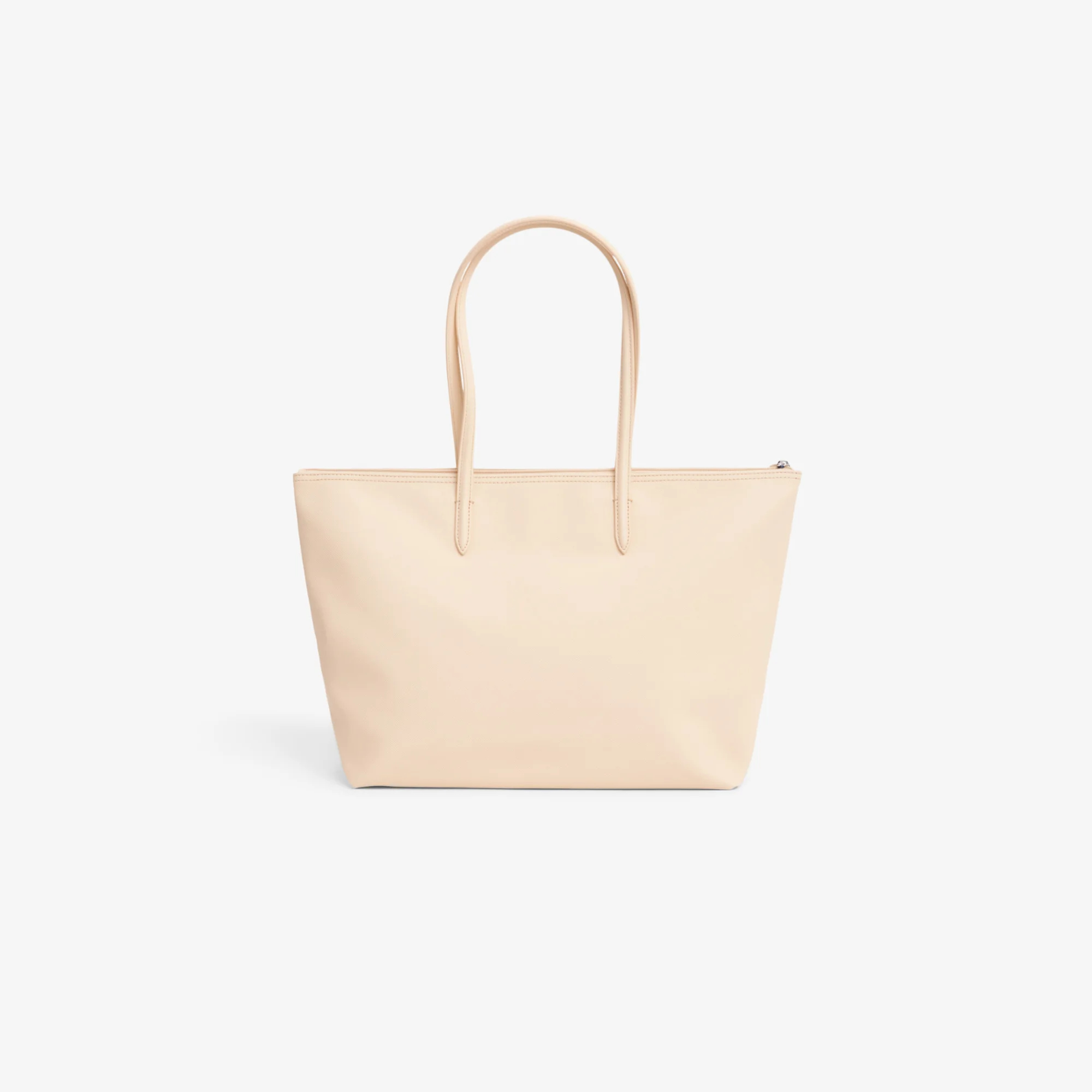 SAC LACOSTE CABAS BEIGE
