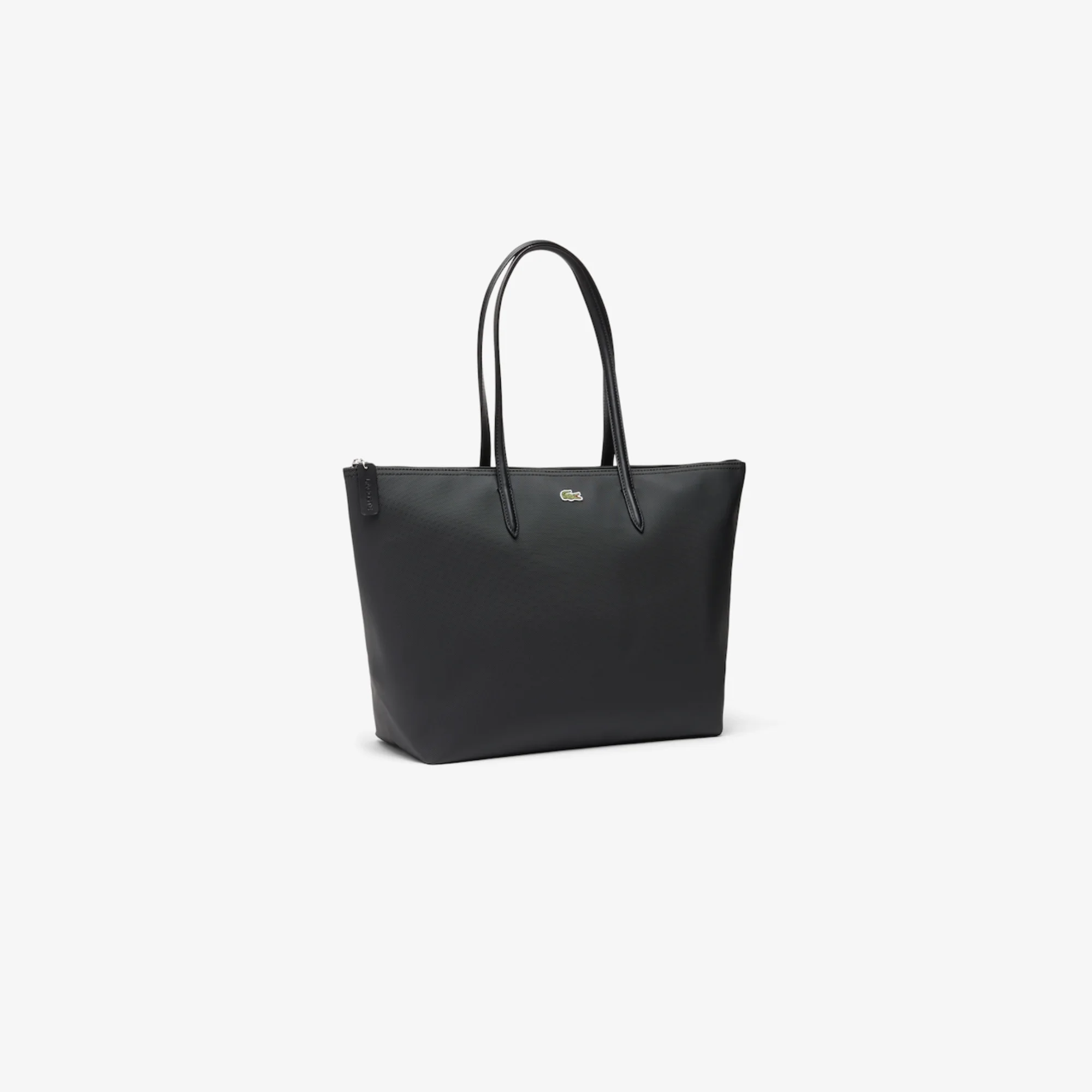 SAC LACOSTE NOIR ROYAL
