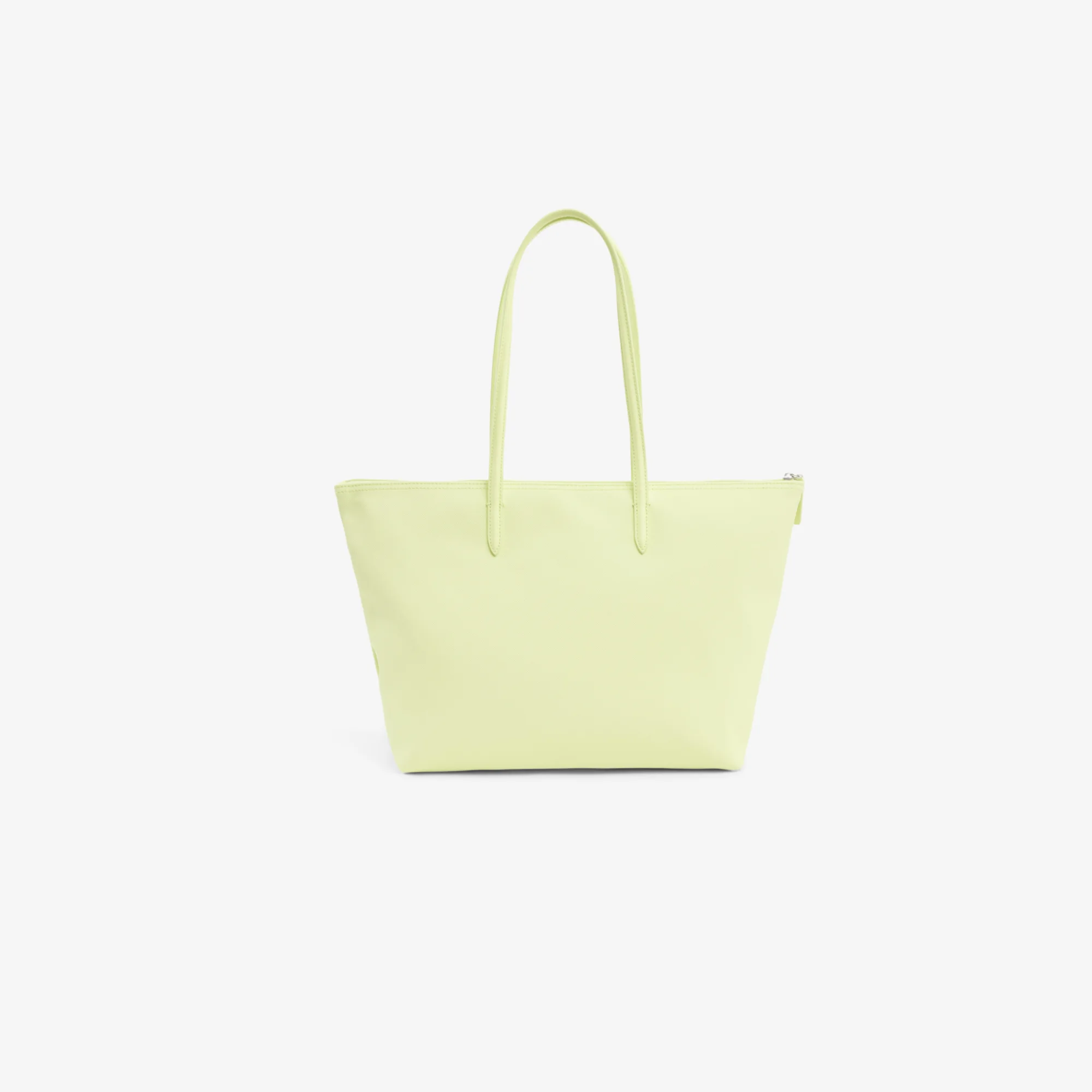 SAC LACOSTE CABAS PISTACHE