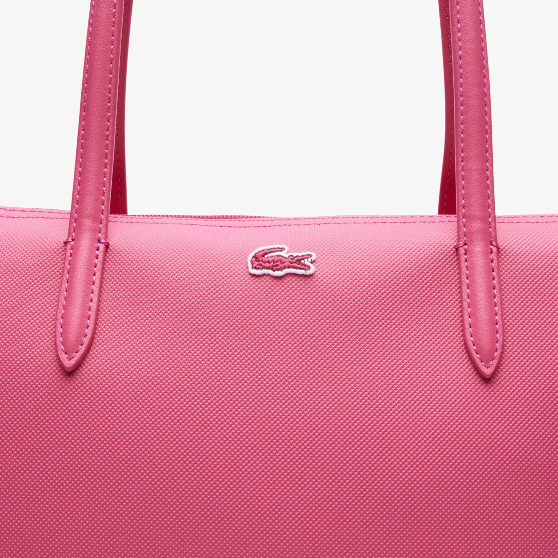 SAC LACOSTE ROSE BIGARREAU ROYAL