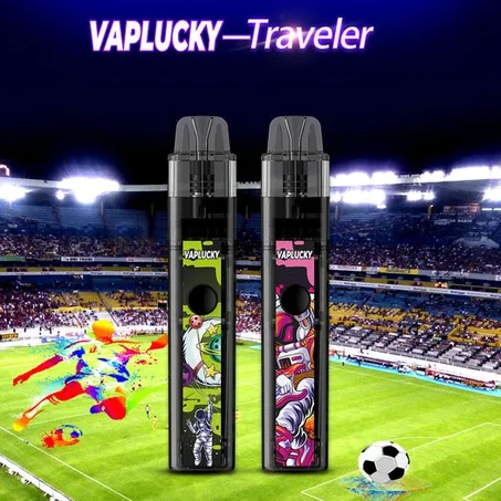 VAPELUCKY TRAVELER