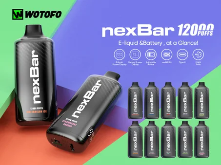 Wotofo NexBar 12000