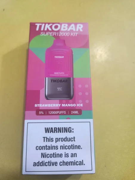 tikobar 12000 avec capsule