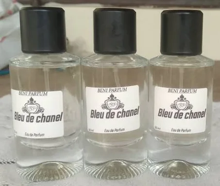 PARFUM BLEU CHANELO 50 ml