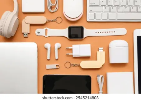 الإلكترونيات