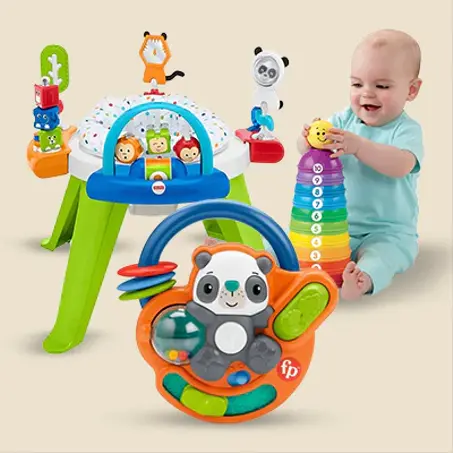 ألعاب الأطفال