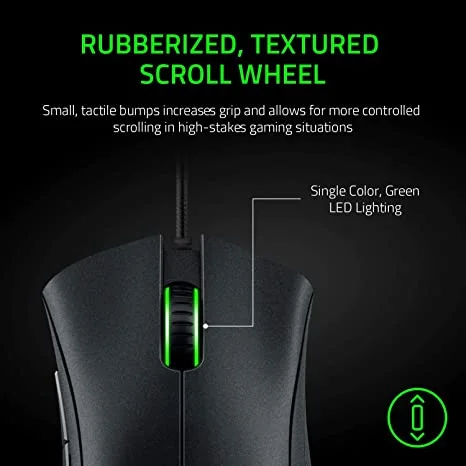 Razer DeathAdder Essentiel Mouse
