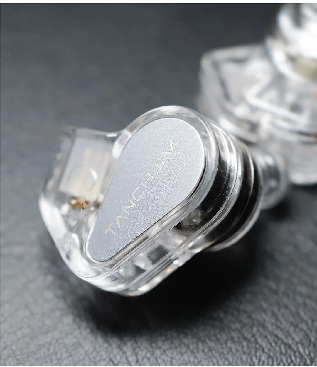 Tanchjim Bunny DMT 4 Ultra IEM 3.5mm With Mic