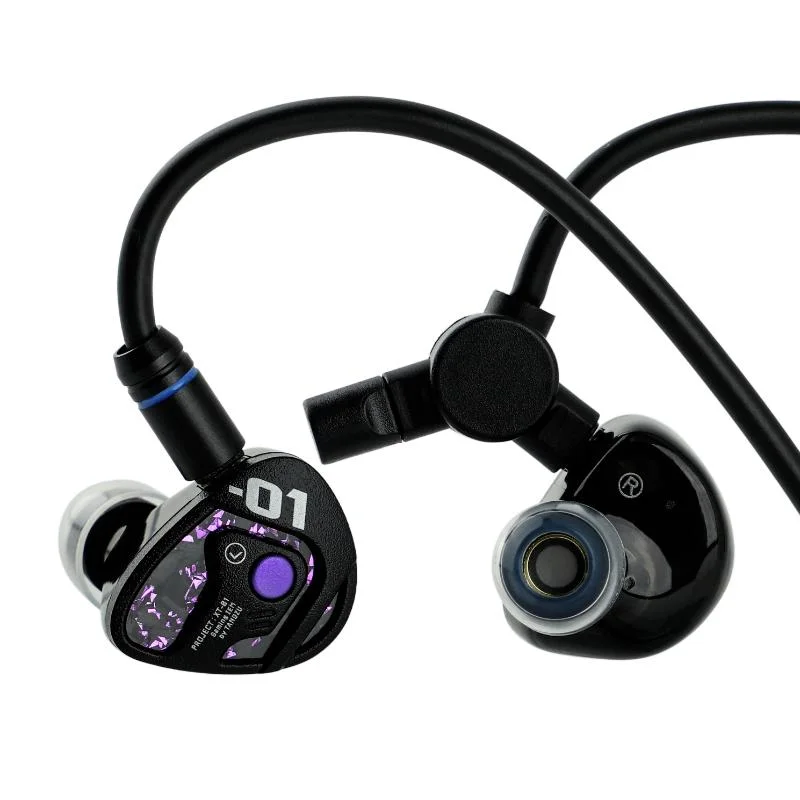 TANGZU Xue Tao Gaming IEM 3.5mm With Mic