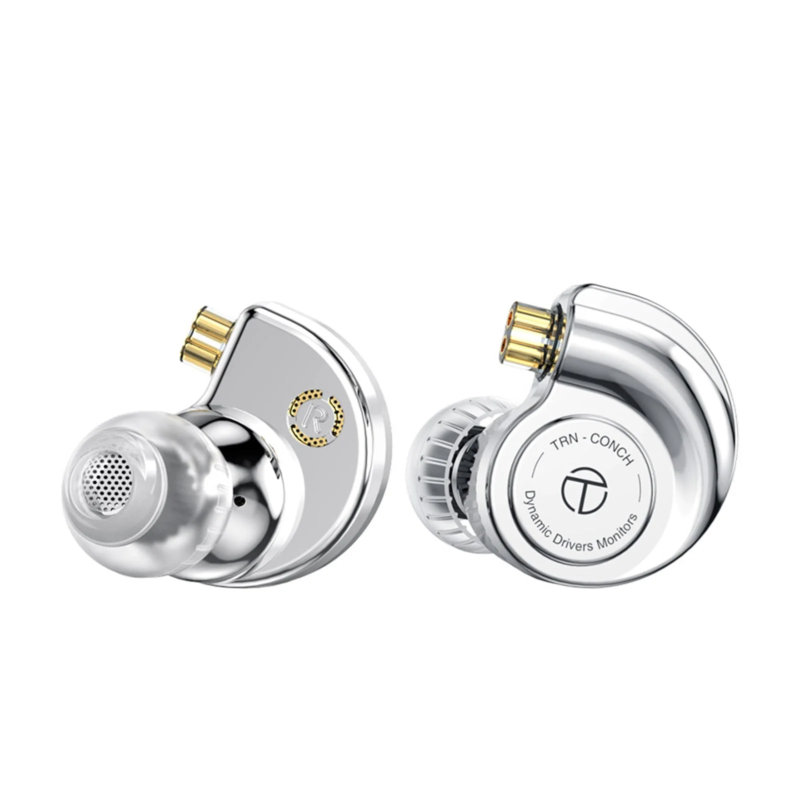 TRN Conch With Mic IEM