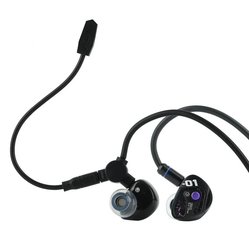 TANGZU Xue Tao Gaming IEM 3.5mm With Mic