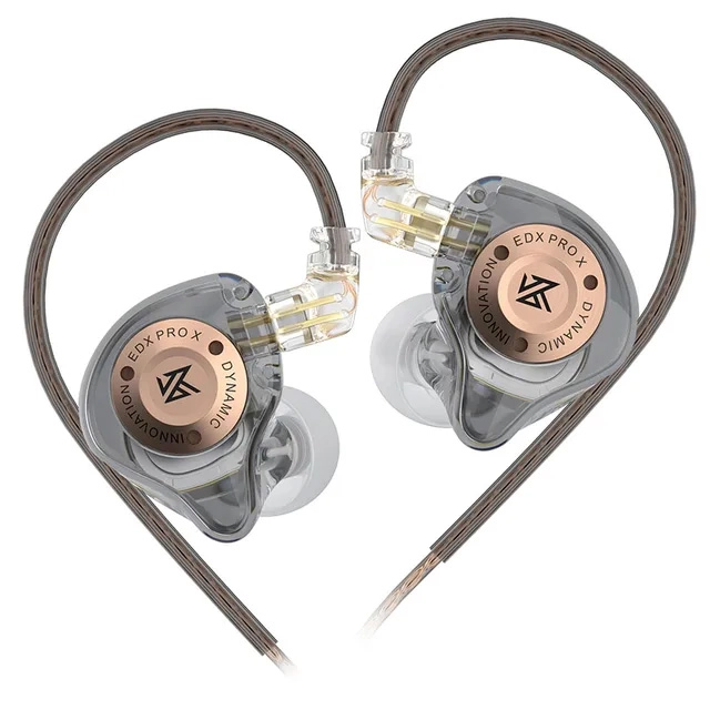 KZ EDX PRO X with Mic Iem