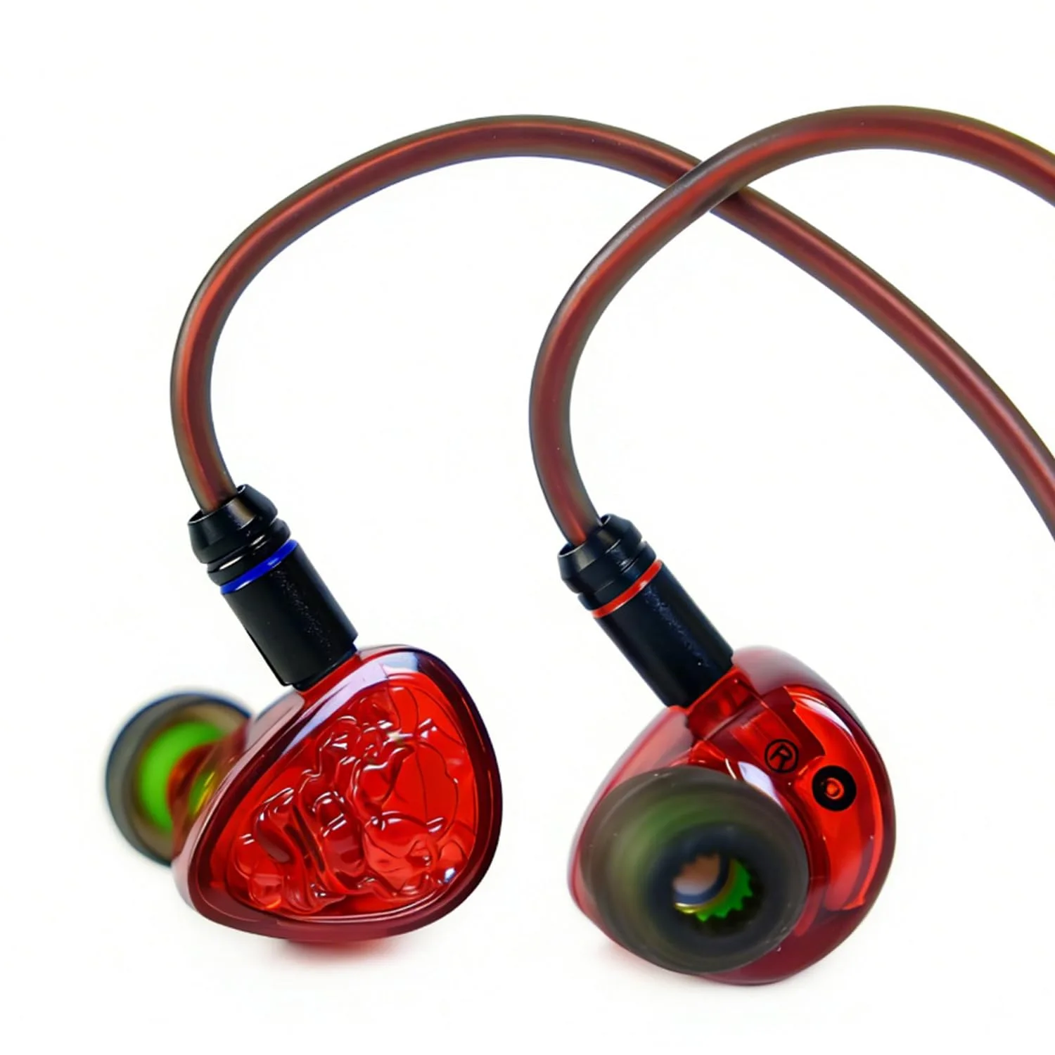 TANGZU WANER 2 Red Lion Bass Edition IEM