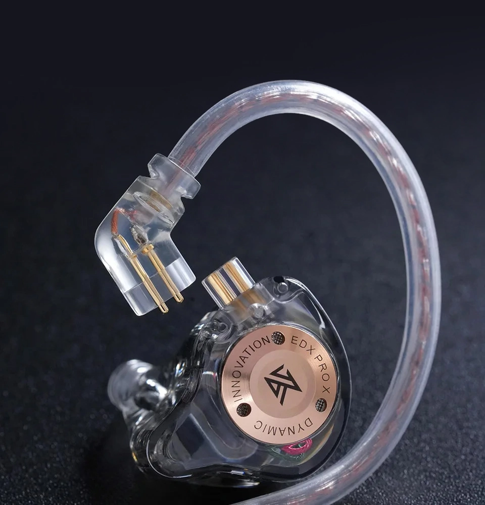 KZ EDX PRO X with Mic Iem