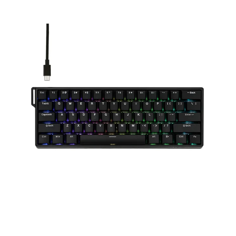 AULA WIN60 HE Gaming Keyboard with Hall Effect Magnetic Switch