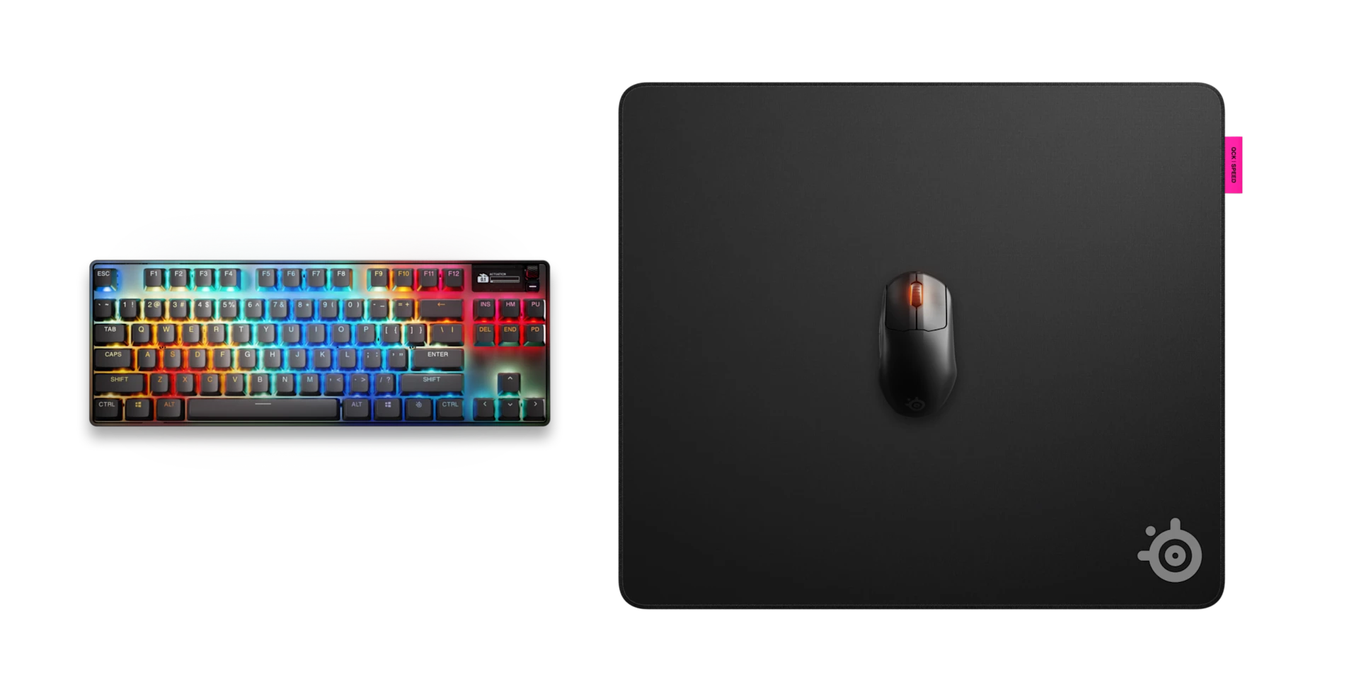 SteelSeries QcK Performance L - Speed