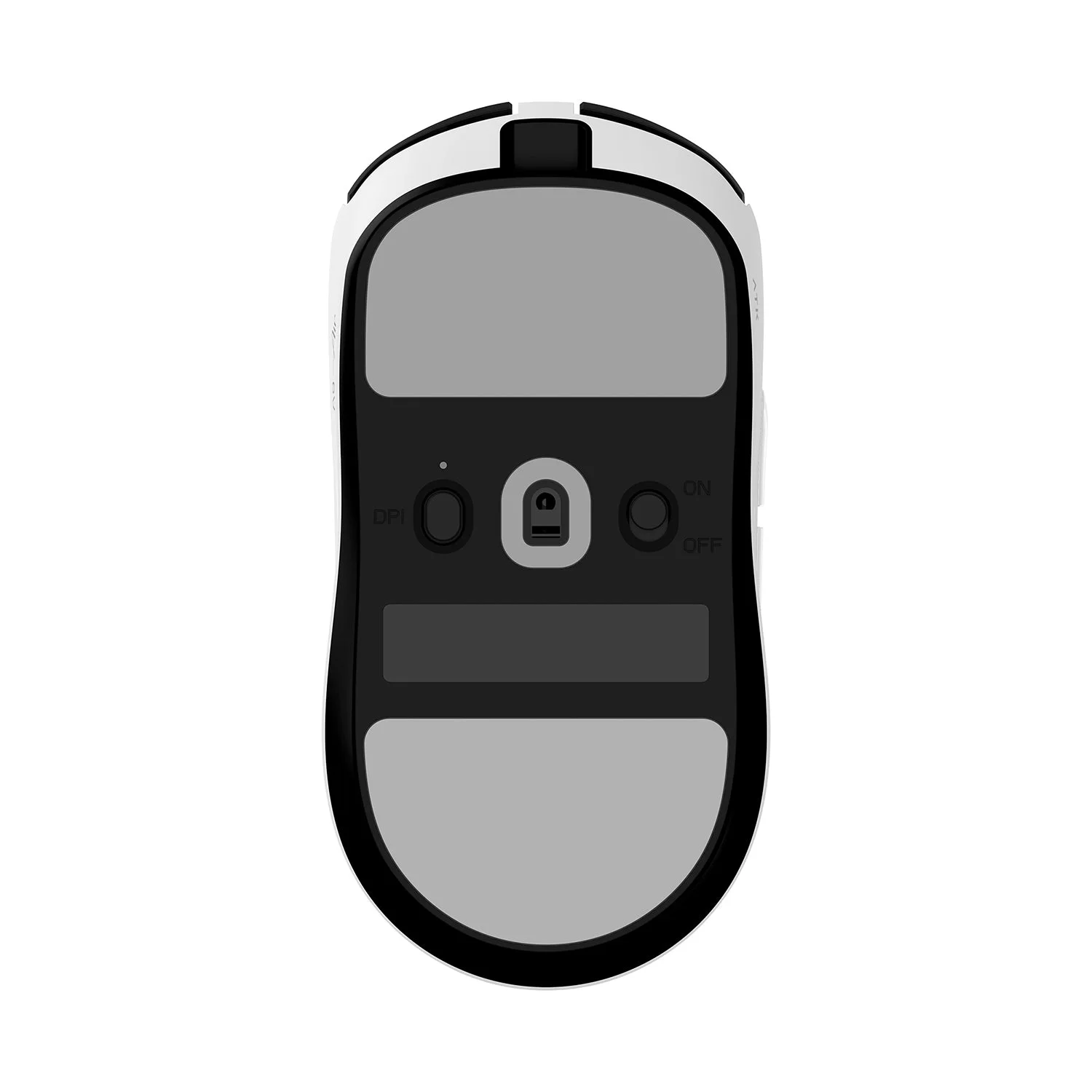 ATK Dragonfly A9 Air Gaming Wireless Mouse - Shadow White