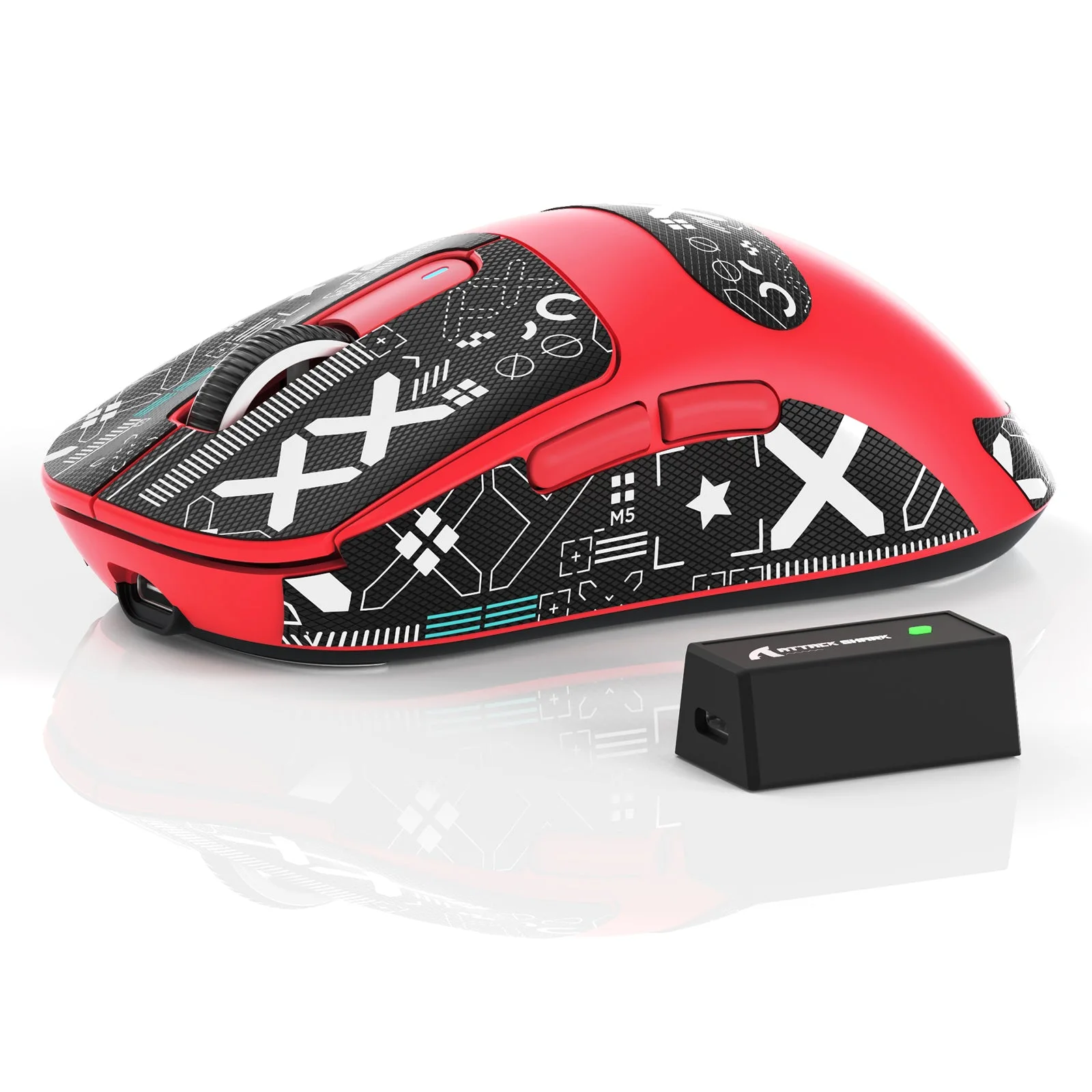 Attack Shark X3 Pro Gaming Mouse