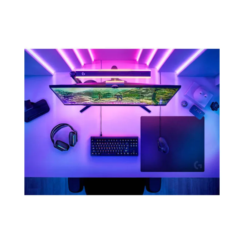 Logitech G640 Esports Gaming Mousepad (New Version)