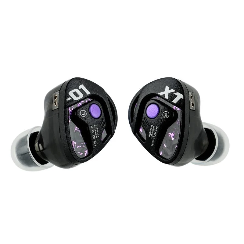 TANGZU Xue Tao Gaming IEM 3.5mm With Mic