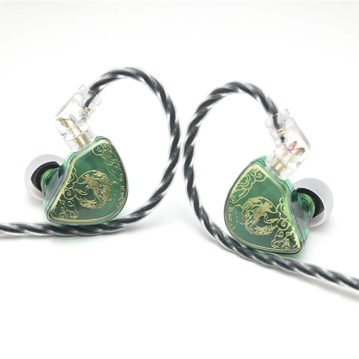 TANGZU Wan'er S.G In-Ear Jade Green IEM (3.5mm With Mic)