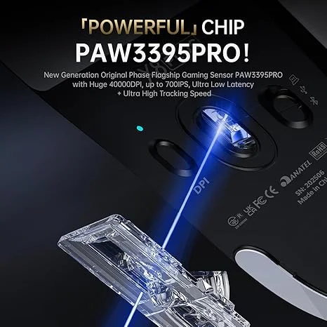 Attack Shark X8 PLUS Gaming Mouse