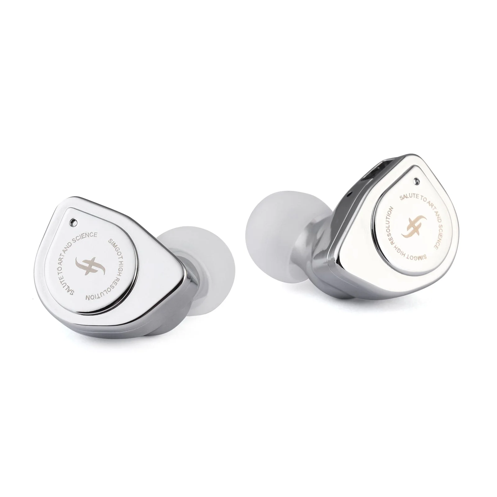 SIMGOT EW200 IEM 3.5mm With Mic