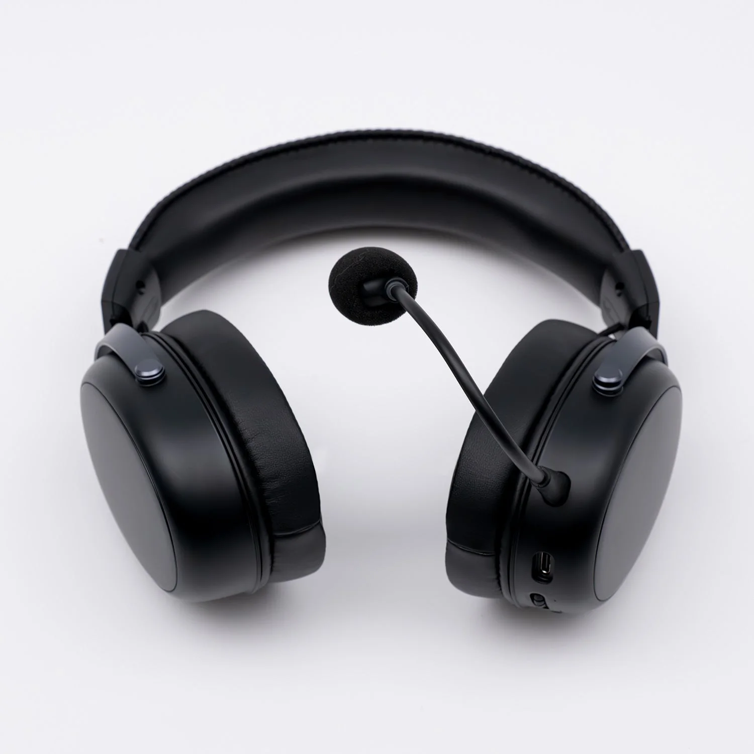 AKKO Verge S9 Ultra Wireless Gaming Headset - Black Edition
