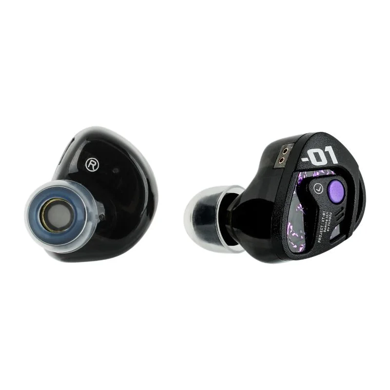 TANGZU Xue Tao Gaming IEM 3.5mm With Mic