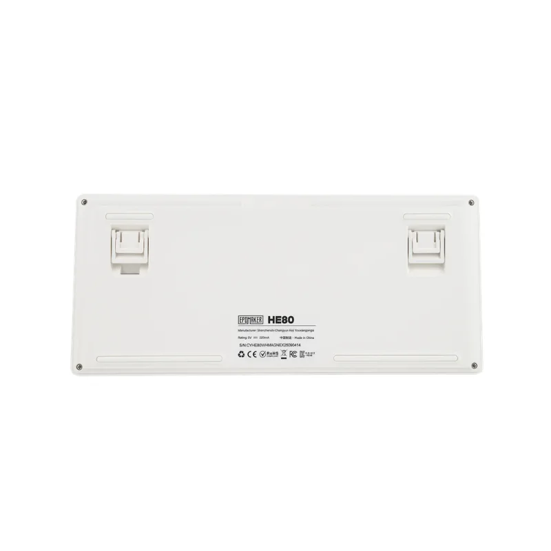 EPOMAKER HE80 Magnetic Gaming Keyboard