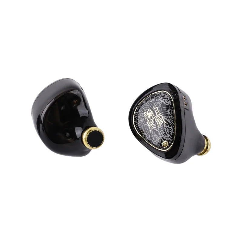 TANGZU WANER SG 2 IEM Black Edition 3.5mm With Mic