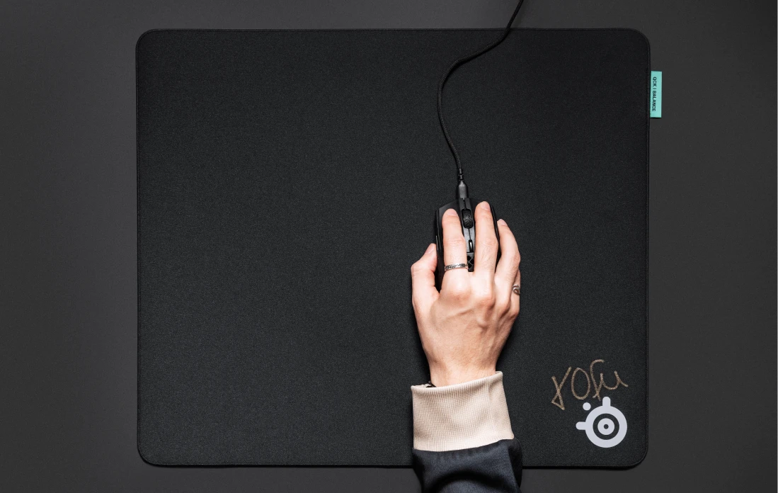 SteelSeries QcK Performance L - Balance