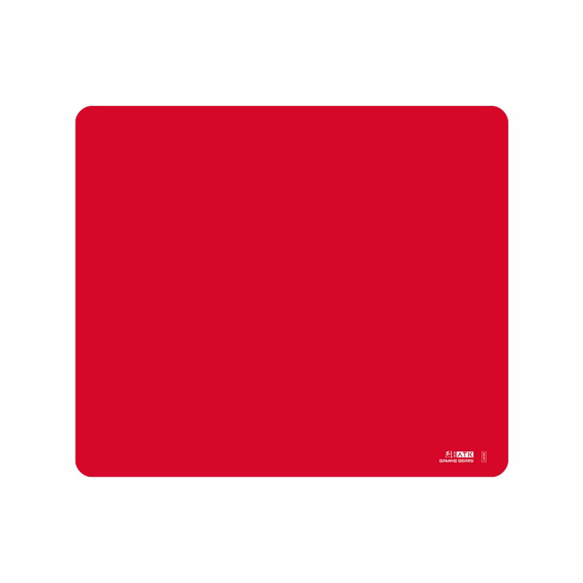 ATK Blaze XSoft Esport Gaming Mousepad - Red