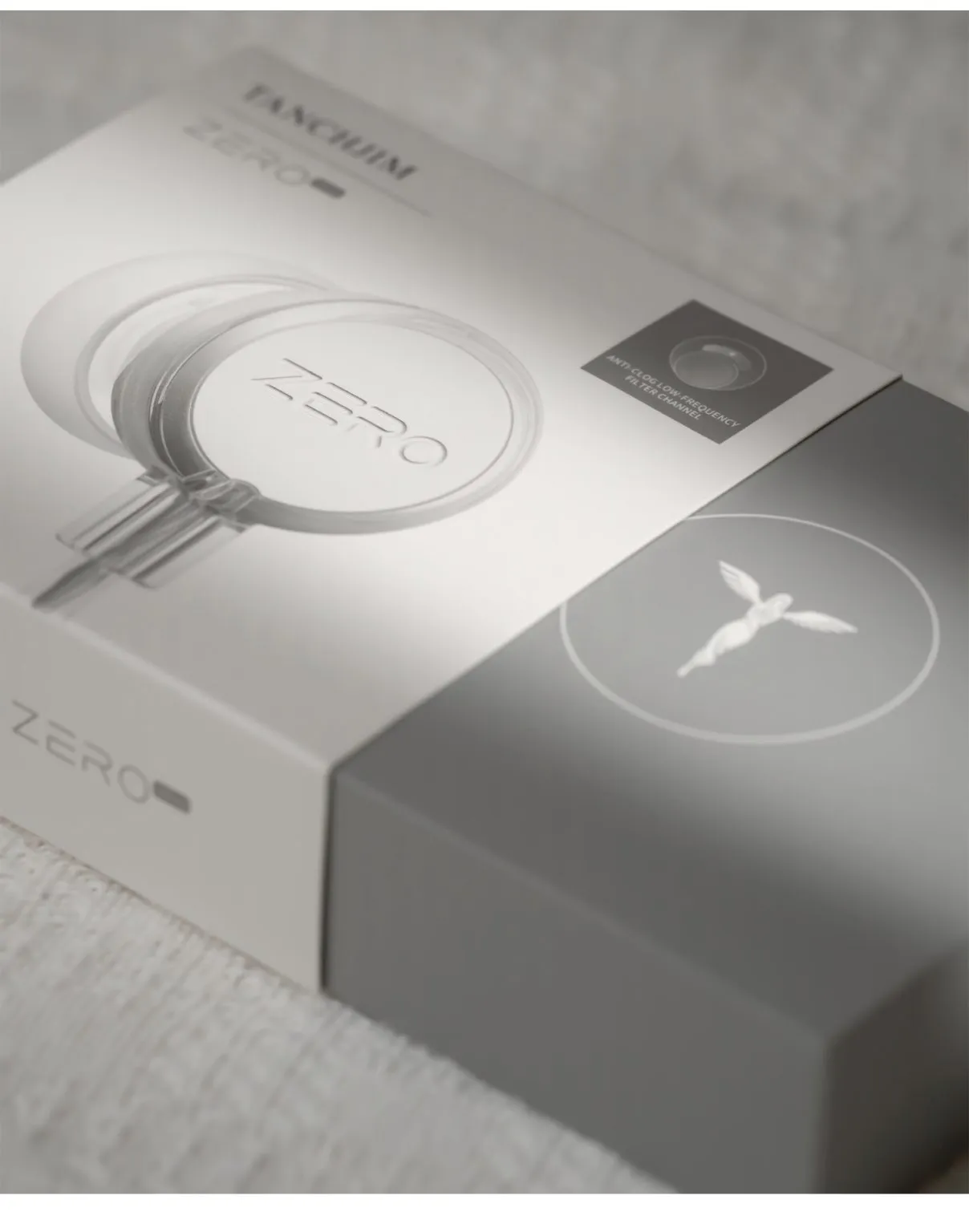 TANCHJIM Zero Ultima 3.5mm With Mic