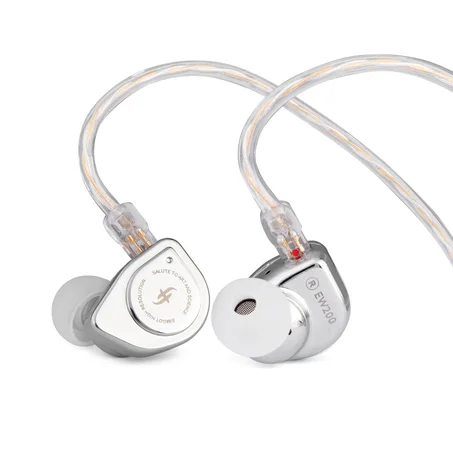 SIMGOT EW200 IEM 3.5mm With Mic
