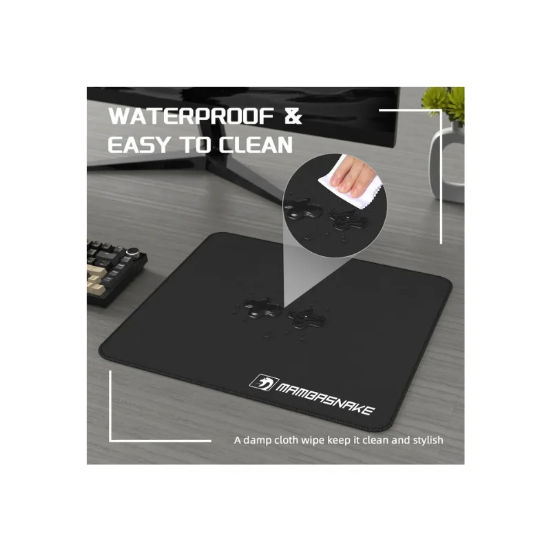 MAMBASNAKE CM02 Gaming Mousepad (COMING SOON)