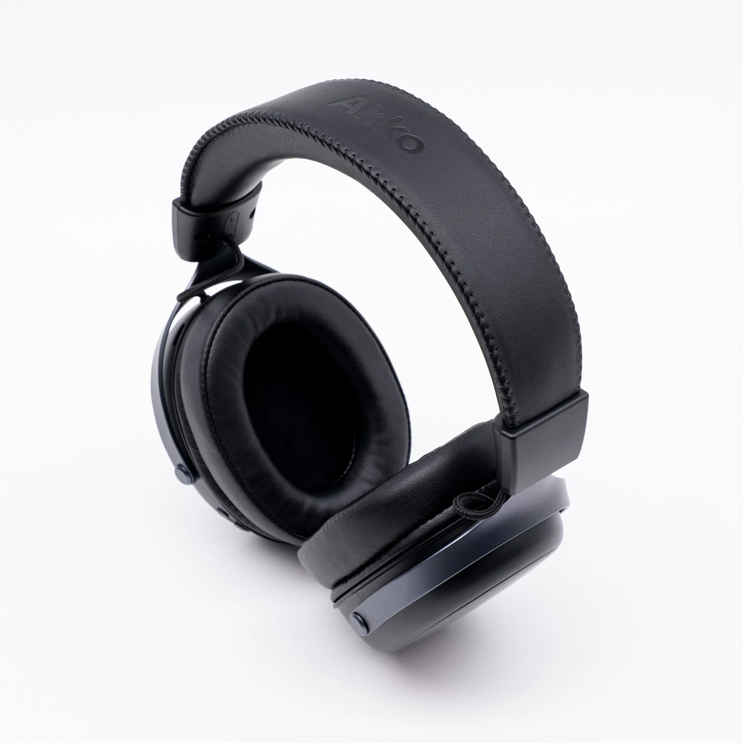 AKKO Verge S9 Ultra Wireless Gaming Headset - Black Edition