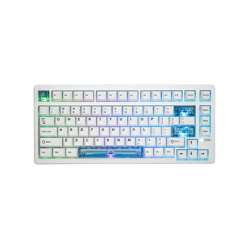 EPOMAKER HE80 Magnetic Gaming Keyboard