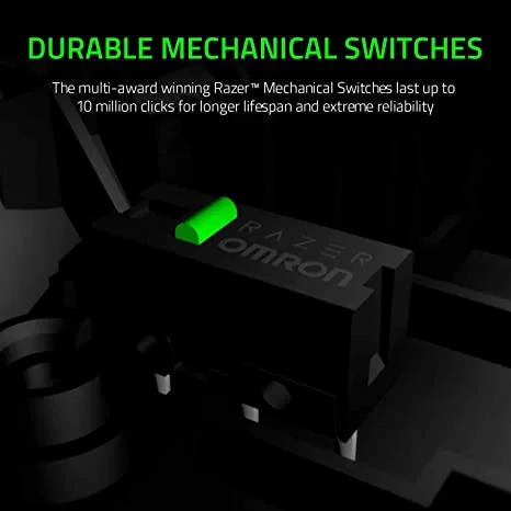 Razer DeathAdder Essentiel Mouse