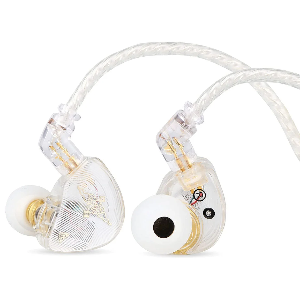 TANGZU WAN ER SG White Edition IEM 3.5mm With Mic