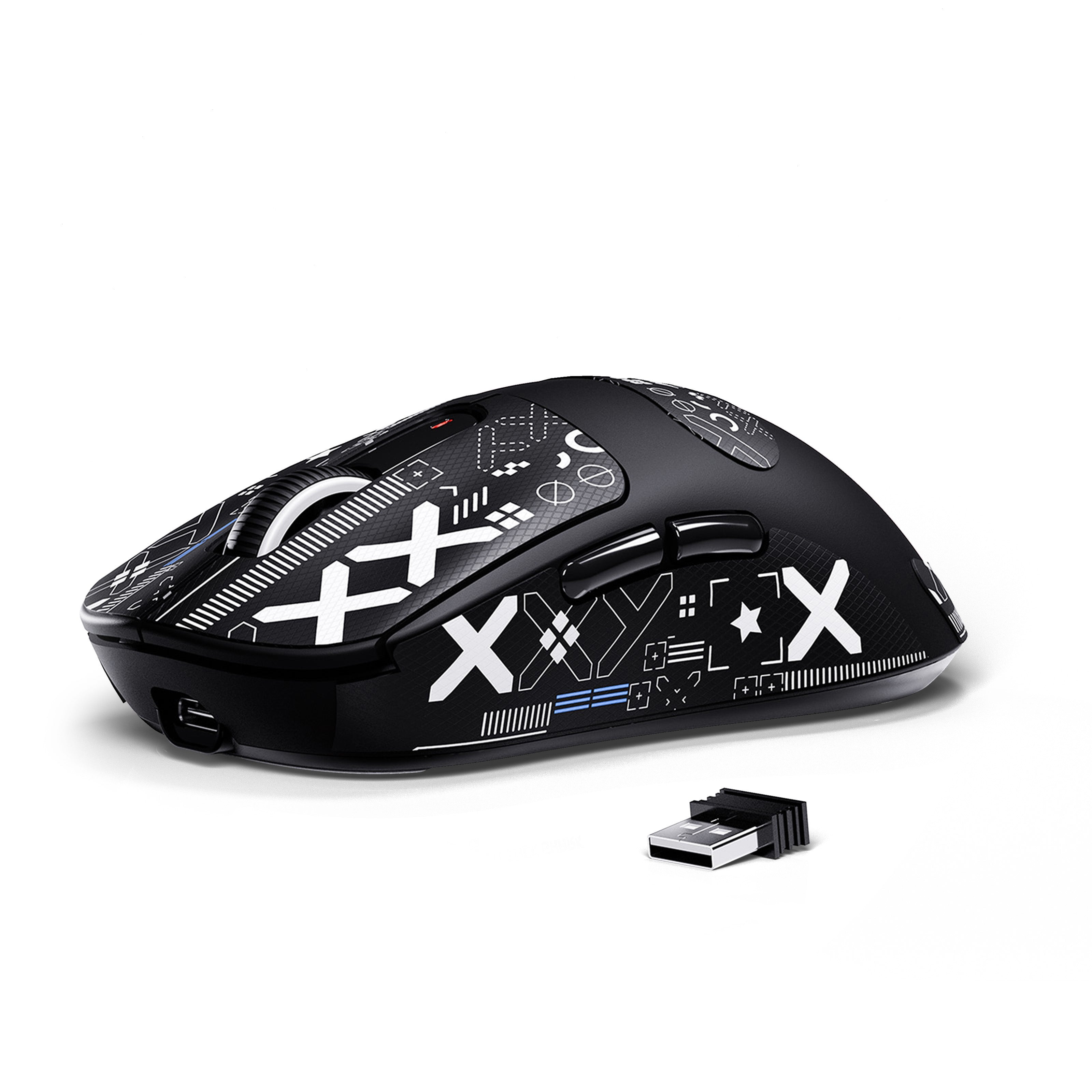 ATTACK SHARK X3 Wireless Gaming Mouse
