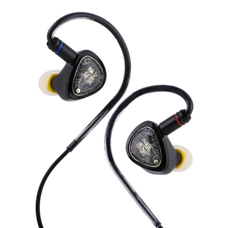 TANGZU WANER SG 2 IEM Black Edition 3.5mm With Mic