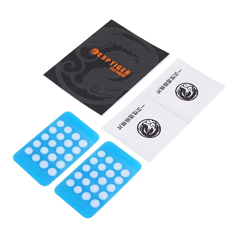 Esptiger ICE V2 Mouse Skates New Version