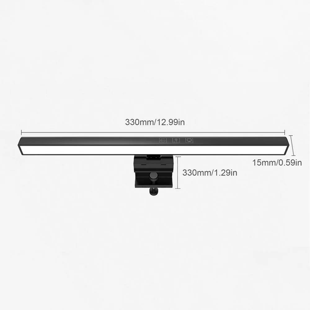 TB-30SA Monitor Light Bar Computer Screen Lamp Reading Light For Office Home Gaming Desk